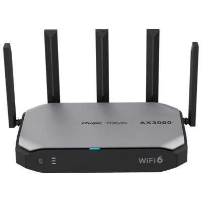 Ruijie Reyee RG-EG105GW-X бездротовий маршрутизатор Wi-Fi 6 AX3000