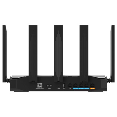 Ruijie Reyee RG-EG105GW-X бездротовий маршрутизатор Wi-Fi 6 AX3000