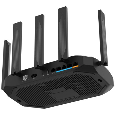 Ruijie Reyee RG-EG105GW-X бездротовий маршрутизатор Wi-Fi 6 AX3000