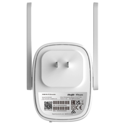 Ruijie Reyee RG-EW300R 300M Wi-Fi репітер