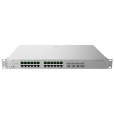 Ruijie Reyee RG-NBS5100-24GT4SFP-P 24-портовий гігабітний L3 керований POE