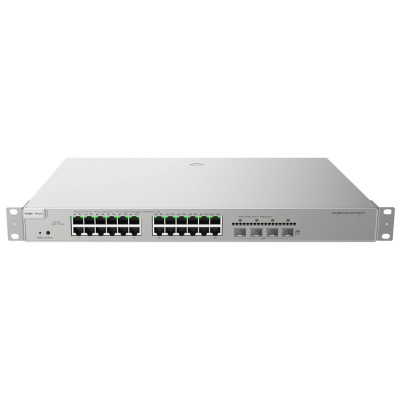 Ruijie Reyee RG-NBS5100-24GT4SFP-P 24-портовий гігабітний L3 керований POE