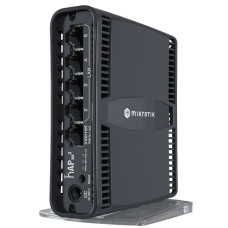 Mikrotik hAP ax² (C52iG-5HaxD2HaxD-TC) Бездротовий WiFi 6 маршрутизатор