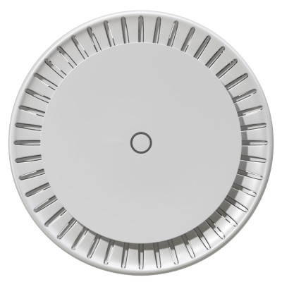 Mikrotik cAP ax (cAPGi-5HaxD2HaxD) Двухдиапазонная Wi-Fi 6 точка доступа Mikrotik cAP ax (cAPGi-5HaxD2HaxD) Двухдиапазонная Wi-Fi 6 точка доступа