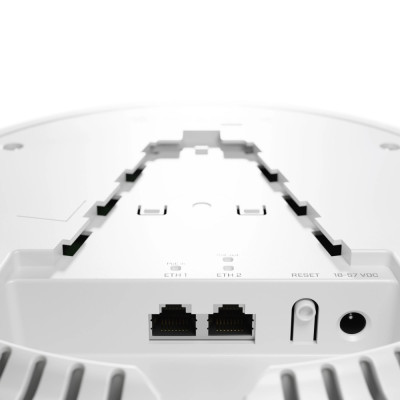 Mikrotik cAP ax (cAPGi-5HaxD2HaxD) Двухдиапазонная Wi-Fi 6 точка доступа