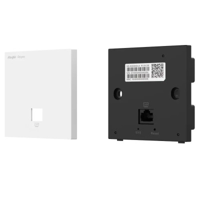 Ruijie Reyee RG-RAP1261 Двохдіапазонна гігабітна WIFi 6 настінна точка доступу