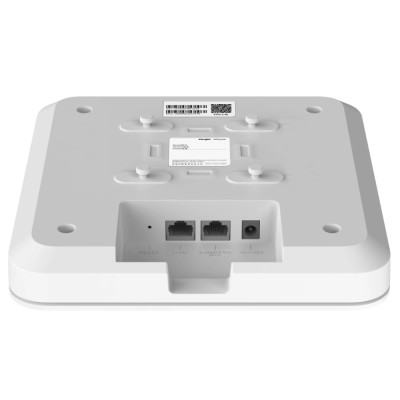 Ruijie Reyee RG-RAP2260 Внутренняя двухдиапазонная Wi-Fi 6 точка доступа Multi-G