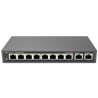 Ruijie Reyee RG-ES110D-P 8-портовий некерований PoE