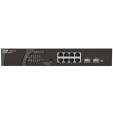 Ruijie Reyee RG-ES110GDS-P 8-портовий некерований PoE