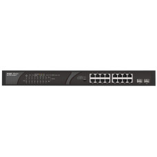 Ruijie Reyee RG-ES118GS-P 18-портовий некерований PoE