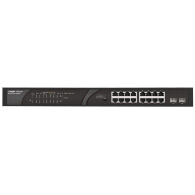 Ruijie Reyee RG-ES118GS-P 18-портовий некерований PoE