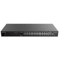 Ruijie Reyee RG-ES126S-P V2 24-портовый неуправляемый PoE