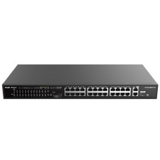 Ruijie Reyee RG-ES126S-P V2 24-портовий некерований PoE
