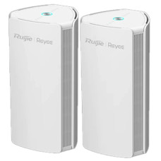Ruijie Reyee RG-M18(2PACK) Комплект бездротовий Wi-Fi 6 дводіапазонний гігабітний маршрутизатор MESH