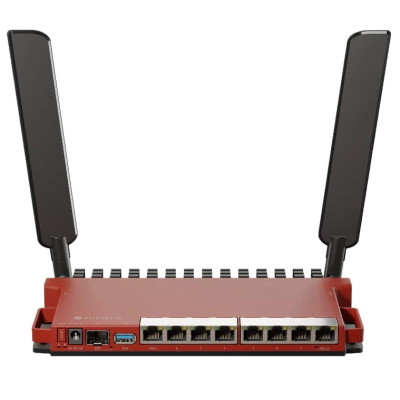MikroTik L009UiGS-2HaxD-IN Бездротовий маршрутизатор MikroTik L009UiGS-2HaxD-IN Бездротовий маршрутизатор