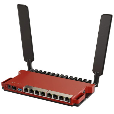 MikroTik L009UiGS-2HaxD-IN Бездротовий маршрутизатор