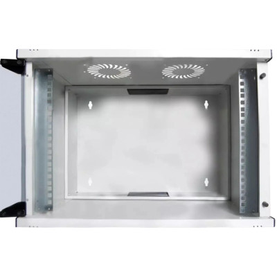 Hypernet WMNC-40-12U-SOHO-FLAT Шкаф SOHO коммутационный настенный 12U 540x400 разборный