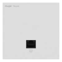 RG-RAP1201 Reyee Wi-Fi 5 1267 Мбіт/с настінна точка доступу