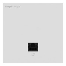 RG-RAP1201 Reyee Wi-Fi 5 1267 Мбит/с настенная точка доступа