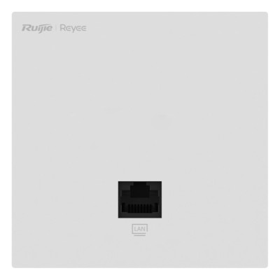 RG-RAP1201 Reyee Wi-Fi 5 1267 Мбит/с настенная точка доступа