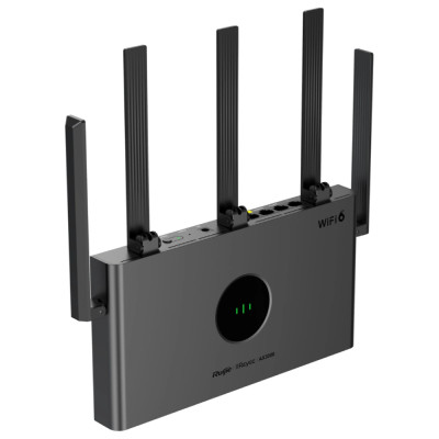 RG-EW3000GX PRO Двохдіапазонний гігабітний маршрутизатор 2хWAN 3000M Wi-Fi 6