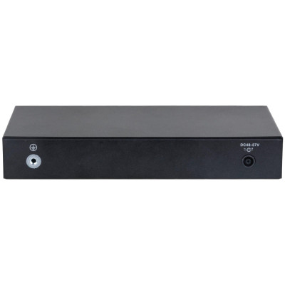 DH-CS4010-8ET-110 8-портовий керований з PoE