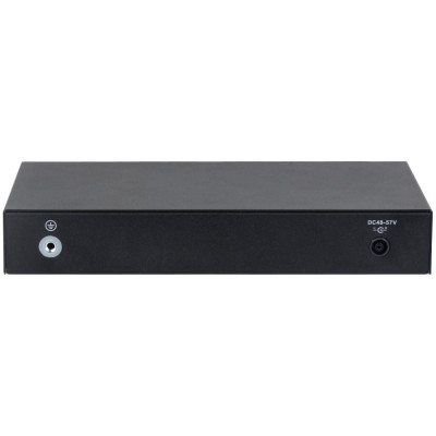 DH-CS4010-8GT-110 8-портовий гігабітний керований з PoE