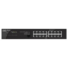 Ruijie Reyee RG-ES116G 16-портовый неуправляемый без PoE 1000 Мбит/с