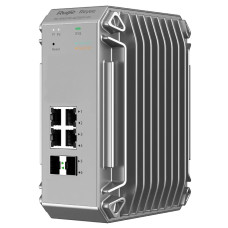 Ruijie RG-NIS3100-4GT2SFP-HP Промышленный для суровых условий эксплуатации