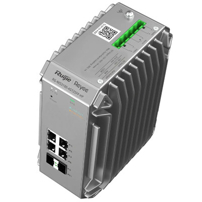 Ruijie RG-NIS3100-4GT2SFP-HP Промисловий для суворих умов експлуатації
