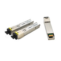 SFP Merlion 1.25G 20km WDM SC Модуль