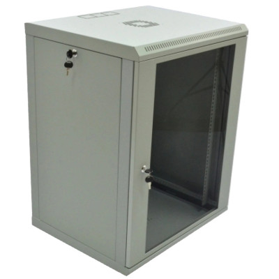 19" 15U Шкаф 600x500x773мм