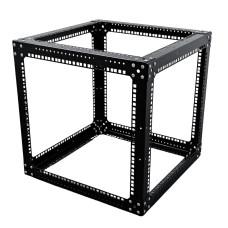 Cube 19&quot; 9U CMS (UA-OFLC955-BK) Стійка-кронштейн