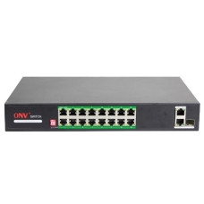 ONV-H1016PLD PoE коммутатор