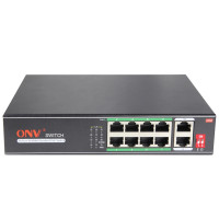 ONV-H1108PLD Коммутатор POE