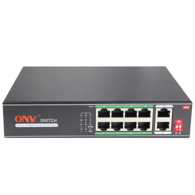ONV-H1108PLD Коммутатор POE