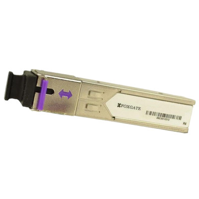 0.1-1SM-1310nm-20SC Модуль SFP
