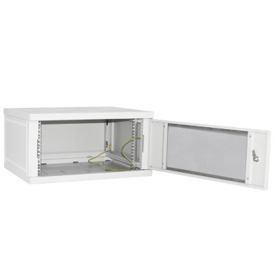 IPCOM СН-4U-060х045-ДС-7035 Шафа телекомунікаційна