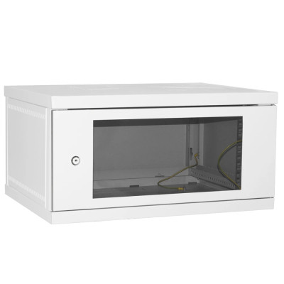 IPCOM СН-4U-060х045-ДС-7035 Шафа телекомунікаційна