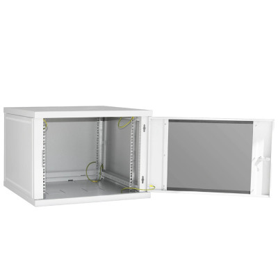 IPCOM СН-9U-060х045-ДC-7035 Шафа телекомунікаційна