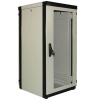 CSV Lite Plus 24U-600х600 Шкаф напольный (акрил)