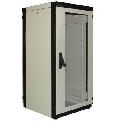 CSV Lite Plus 24U-600х600 Шафа підлогова (акрил) CSV Lite Plus 24U-600х600 Шафа підлогова (акрил)