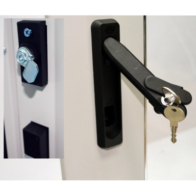 19" 24U 610 х 675 Шкаф коммутационный