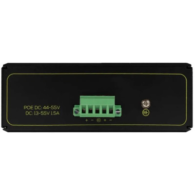 Ewind EW-PIS1712-8FE 8-портовый промышленный 10/100M PoE