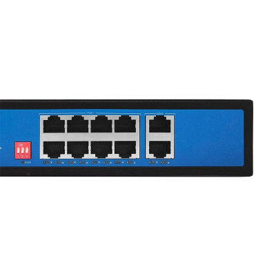 Ewind EW-S1910G-AP 10-портовый 100M PoE