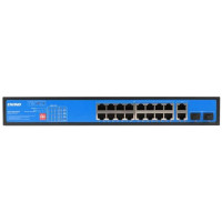 Ewind EW-S1920CG-AP 16-портовый POE
