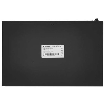 Ewind EW-S1927CF-AP 27-портовий SFP з підтримкою PoE