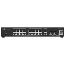 Ruijie Reyee RG-ES220GS-P 20-портовый гигабитный POE коммутатор