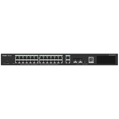 Ruijie Reyee RG-ES228GS-P 28-портовый гигабитный POE коммутатор
