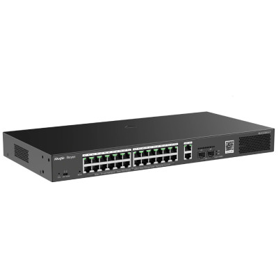 Ruijie Reyee RG-ES228GS-P 28-портовый гигабитный POE коммутатор